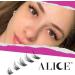 DIY Wispy Volume 3D Cluster Eyelash Extensions for Natural Look - YB14 - Buy Online on GoSupps.com