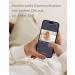 Nooie Baby Monitor WiFi Camera with App 1080p Night Vision Cry & Movement Detection Alexa Compatible - Buy Online on GoSupps.com