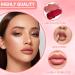IONSGAKO 3PCS Matte Nude Lipstick Set C - Long Lasting Waterproof Lip Gloss for Women | Non-Drying, Non-Fading Formula - Buy Online on GoSupps.com