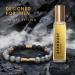 5 Sen.ses Co. Luxury Starlight Bracelet Gift Set Combo for Men | Certified Natural Stone Metallic Bracelet with Long Lasting Luxurious Stardust Perfume | Personalised Card - Happy Birthday - Buy Online on GoSupps.com