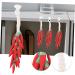 KOMBIUDA Simulation Chili Props Chili Skewers Models Vegetables Toy Peppers Layout Scene Decor Home Decor Decorations Artificial - Buy Online on GoSupps.com