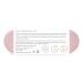 Anti-Wrinkle Eye Mask Set - Stylish Storage Tin for Revitalization & Rejuvenation | International Shipping Available - Buy Online on GoSupps.com