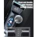 E-Hunter Ceramic Cat Dog Clippers - Cordless Pet Hair Trimmer & Groomer with Rechargeable Battery and Charging Stand - Buy Online on GoSupps.com