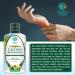 Premium Liquid Calcium Magnesium Citrate - Natural Bone Support Supplement with D3 & High Absorption - 32oz - Buy Online on GoSupps.com