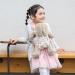 GAGAKU Baby Doll Carrier - Pink Peach Blossom Toy Sling with Adjustable Straps for Kids - Buy Online on GoSupps.com