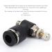 Head Assist Valve C02 Adjuster Cutting Machine Assisted for Materials Seals for Engraving(Trachea 6mm/Thread M5/Adjustable) - Buy Online on GoSupps.com