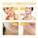 Turmeric Brightening Body Scrub for Dark Inner Thighs, Bikini Area & Underarms - Sea Salt Exfoliation for Hyperpigmentation Treatment & Dark Spots (1PC) - Buy Online on GoSupps.com