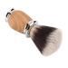 Professional Handmade Shaving Brush for Men | Wooden Handle Beard Brush | Ideal for Home Salon - Buy Online on GoSupps.com