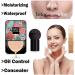 PICKX Mushroom Head Air Cushion CC Cream Concealer Full Coverage Foundation Moisturizing Concealer Makeup Base Lasting Brightening Liquid Foundation for All Skin Even Skin Tone (A-2PC) 1 g (Pack of 1) A-2PC - Buy Online on GoSupps.com
