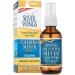 Colloidal Silver 500 PPM Natural Path Silver Wings 2 fl oz Spray