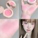 Cream Blush For Cheeks Lightweight Creamy Air Cushion Cheek Blush Long-lasting Waterproof Highly Pigmented Blendable Moisturizing Face Blushes & Face Makeup For Dewy Finish And Natural Look - Buy Online on GoSupps.com