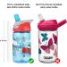 Replacement Straws for CamelBak eddy Kids 12oz Water Bottle CamelBak Eddy Kids Straws Replacement Parts Accessories Set Include 5 BPA-FREE Straws and 1 Cleaning Brush(12OZ) 12 OZ - Buy Online on GoSupps.com