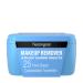 Neutrogena Makeup Remover Facial Cleansing Towelettes  Daily Face Wipes Remove Dirt  Oil  Sweat  Makeup & Waterproof Mascara  Gentle  Soap- & Alcohol-Free  100% Plant-Based Cloth  25 ct