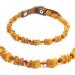 Buy Baltic Secret Dog & Cat Neck Band - Adjustable Amber Flea Tank Bands | Natural Treatment & Perfect Gift for Animal Lovers - Buy Online on GoSupps.com
