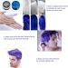 Temporary Hair Dye Cream 4.23oz Temporary Hair Dye Suitable for parties masquerades cosplay 9 colors to choose from. (blue) - Buy Online on GoSupps.com