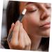 Healeved Makeup Eye Eyeshadow Makeup Brushes Eye Shadow for Makeup Small Eyeshadow Brushes Silver Abs - Buy Online on GoSupps.com