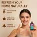 Lilac Essential Oil 4 Fl Oz and Watermelon Essential Oil 4 Fl Oz - Lilac & Watermelon Oil for Diffuser Aromatherapy Home Fragrance Skin & Hair Care DIY Candle & Soap Making Yoga - Buy Online on GoSupps.com