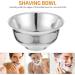 Beaupretty Stainless Steel Shaving Bowl & Soap Shell | Unbreakable Shave Cream Cup & Facial Foam Shell - Ideal for Smooth Shaving - Buy Online on GoSupps.com