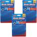12 x Drain Sticks Easy to Use Fast & Effective Drain Cleaning Sticks for Sinks Baths & Showers - Prevents Build Up Blockages & Bad Smells in Kitchens & Bathrooms (12) - Buy Online on GoSupps.com
