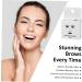 HAPINARY 1 set string Eyebrow Portable Facial Women Measuring Wooden with Drawing Line Precise Mapping - Buy Online on GoSupps.com