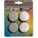4x Steckel Silver Socket Covers - Dust Protection for Power Strips & Cable Drums | International Shipping Available - Buy Online on GoSupps.com