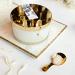 Lollia Elegance Fine Bath Salts - 20 oz. White Amber & Mirabelle | Luxury Bath Essentials for Women - Shop Internationally - Buy Online on GoSupps.com