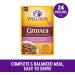 Wellness Grain-Free Tuna & Mackerel Cat Food Pouches - 24 Pack - Healthy Indulgence in Gravy - Buy Online on GoSupps.com