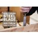 Spec Ops - SPEC-C1-34 Tools Wood Chisel  3/4 Blade  High-Carbon Steel Blade  Shock-Absorbing Grip  3% Donated to Veterans - Buy Online on GoSupps.com