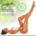 EDA Tasepin Dry Brush Set - Natural Horsehair Anti-Cellulite Body Peeling | Perfect Legs & Fit Body | Improve Lymph Function & Softer Skin - 2 Brushes in 1 Pack - Buy Online on GoSupps.com