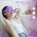 Heated Eye Mask for Dry Eyes - Moist Heat Therapy Compress for Styes - Microwavable & Reusable (1-Pack) - Buy Online on GoSupps.com