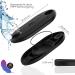 Tinytag Bicycle Bracket for Apple Airtag | GPS Tracker Holder with E-Book & Safety Screws | Universal Black Version for Easy Hiding - Buy Online on GoSupps.com