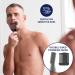 Groom Essentials Micro Precision Beard Trimmer for Men | Cordless Hair & Mustache Trimmer | Ergonomic Handle & Double-Sided Guide - Buy Online on GoSupps.com