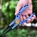 Fishing Pliers Saltwater Braid Cutter | Hook Remover Aluminum Needle Nose Slit Ring Pliers with Sheath and Lanyard | Fishing Gifts for Men (Blue) - Buy Online on GoSupps.com