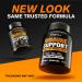 Immune Support Vitamins - Elderberry, Zinc, Vitamin C for Adults - Sambucus Black Elderberry Capsules with Echinacea - 10-in-1 Immune Defense - Buy Online on GoSupps.com