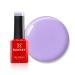 BLUESKY Gel Nail Polish Naughty You SS2320 Lilac Long Lasting Chip Resistant 5 ml Requires Drying Under UV LED Lamp