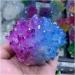 Natural Crystal Rough Crystal Cluster Beautiful Two-Color Crystal Cluster Quartz Cluster Rainbow Gem Gem Specimen Home Decoration (Size : 250-300g) - Buy Online on GoSupps.com