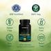 Ambrosial Glucocare - 100% Natural Sugar & Diabetes Support | Bitter Melon Neem & Black Plum | 120 Capsules (Pack of 2) | International Shipping - Buy Online on GoSupps.com
