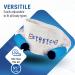 Shoulder Rotator Cuff Stretching Device | Stretch Towel - Enhance Flexibility & Alleviate Muscle Tension - Buy Online on GoSupps.com