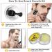 Men's Beard Grooming Kit with Growth Oil, Balm, Derma Roller, Comb, Trimmer - 5pcs Set | Beard Care & Gifts - Buy Online on GoSupps.com