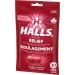 HALLS Cherry Flavour Cough Drops Throat Lozenges Sore Throat Relief Mentho-Lyptus 30 Lozenges Cherry 30 Count (Pack of 1) - Buy Online on GoSupps.com