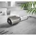 Remington Hydraluxe 2-in-1 Warm Air Brush & Hair Dryer - 1200W Moisture-Saving Ceramic 3 Heat/2 Blower Settings - Buy Online on GoSupps.com