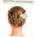 MAGICLULU Chinese Hair Accessories Vintage Style Hair Clasp Bridal Hair Comb Hair Chopsticks for Women Hair Fork Hair Side Combs Women Hair Accessories Chinese Hairpin Miss Hair Stick Hanfu - Buy Online on GoSupps.com