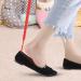 Back Scraper & Shoe Opener with Claw | Long Handle Ankle Inserts for Easy Dressing | Premium Shoe Spoon & Back Scratch Solution - Buy Online on GoSupps.com