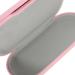 Minkissy Contact Lens Case Set - Portable Travel Box with Mirror & Tweezers for Daily Use - Fashionable Rose Design (16.5x7.0x5.5cm) - Buy Online on GoSupps.com