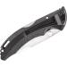 Buck Knives 285 Bantam BLW Folding Knife - Black | Removable Clip - Buy Online on GoSupps.com