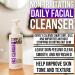 Buy pH Balanced Men's Face Cleanser - Hydrating Daily Wash for Dry Skin | Refreshing & Non-Irritating Skin Care - Buy Online on GoSupps.com