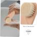 Mikinona Nail Cleaning Brush Finger Nail Brush to Clean Nails Nail Scrubber Wooden Nail Brush Fingernail Brush for Men Finger Nail Brush to Clean under Nails Toe Brush Nail Brushes - Buy Online on GoSupps.com
