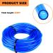 HolyMaji 100FT Maple Syrup Tubing Drop Lines Extractors Food Grade Maple Syrup Tapping Vacuum Tube Tree Sap Collection Hose Supplies for Organic Maple Syrup 100' - Buy Online on GoSupps.com