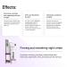 45+ Firming Night Cream - Intensive Regeneration & Wrinkle Smoothing with Hyaluronic Acid & Spilanthes Extract - Global Shipping - Buy Online on GoSupps.com