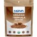 Nova Nutritions Certified Organic Triphala Powder 16 OZ (454 gm) - Supports Healthy Immune & Digestive Function.*